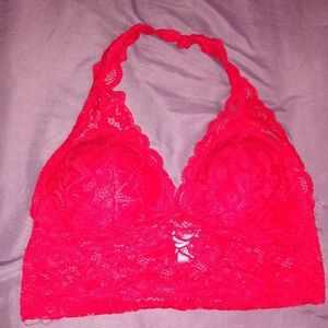 Lace bralette
